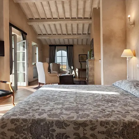 Фермерский дом Casanova Di Neri Relais