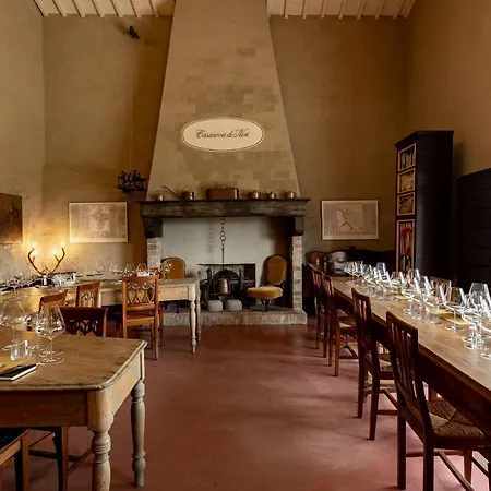 Фермерский дом Casanova Di Neri Relais