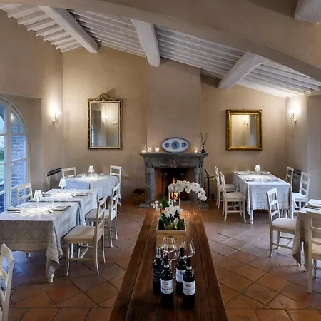 Κατάλυμα σε φάρμα Casanova Di Neri Relais *