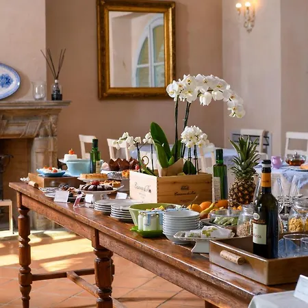 Casanova Di Neri Relais Κατάλυμα σε φάρμα