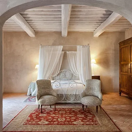 Casanova Di Neri Relais Farm stay