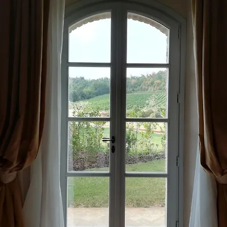 Κατάλυμα σε φάρμα Casanova Di Neri Relais