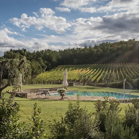 Casanova Di Neri Relais Estadia no rancho Montalcino