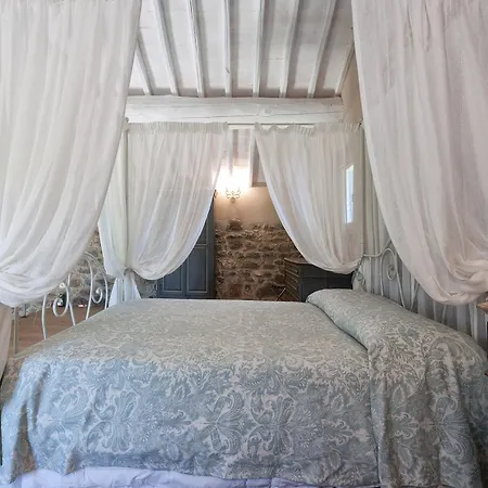 Casanova Di Neri Relais * Μονταλτσίνο