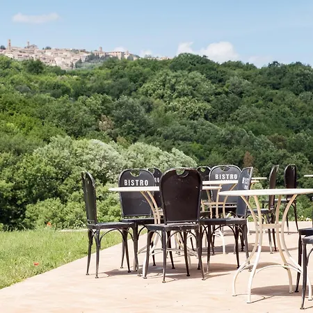 Casanova Di Neri Relais * Μονταλτσίνο