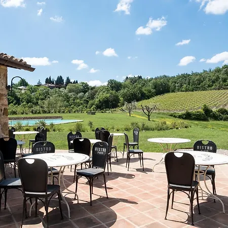 Casanova Di Neri Relais Κατάλυμα σε φάρμα *
