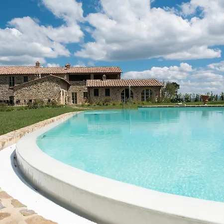 Κατάλυμα σε φάρμα Casanova Di Neri Relais