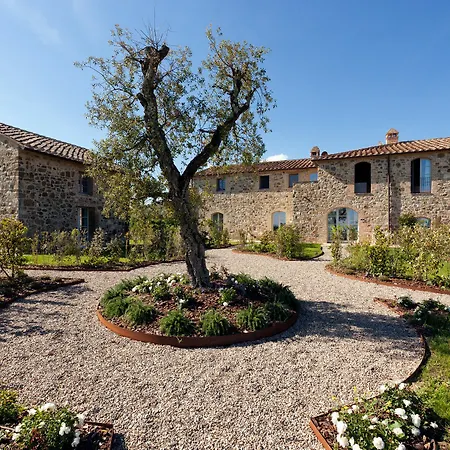 Casanova Di Neri Relais * Μονταλτσίνο