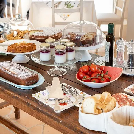 Casanova Di Neri Relais Farma Montalcino