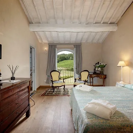 Casanova Di Neri Relais