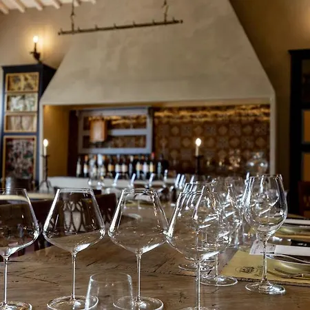 Casanova Di Neri Relais Agroturismo