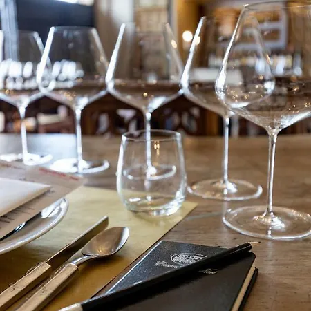 Casanova Di Neri Relais Κατάλυμα σε φάρμα Μονταλτσίνο