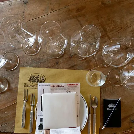 Agroturismo Casanova Di Neri Relais *