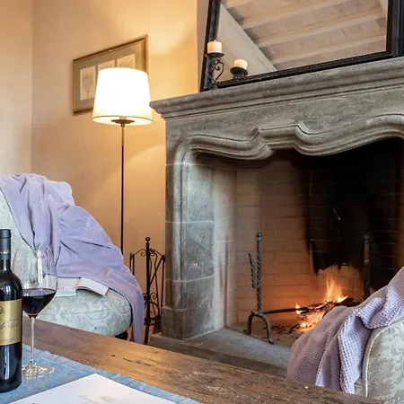 Casanova Di Neri Relais Κατάλυμα σε φάρμα *