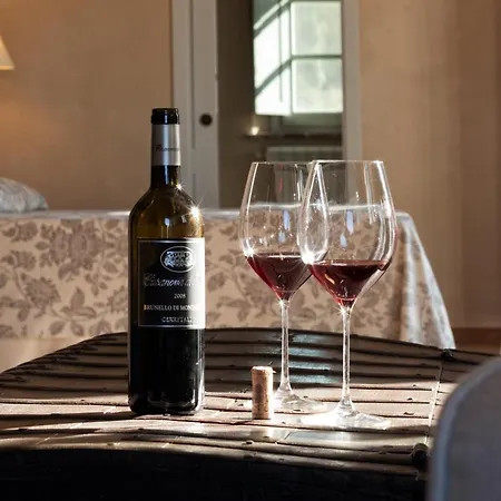 Casanova Di Neri Relais Farm stay