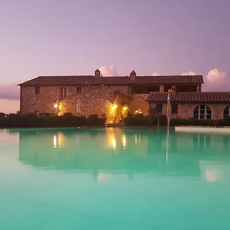 Casanova Di Neri Relais Farm stay