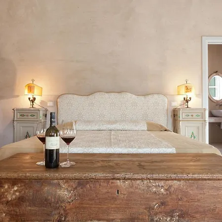Κατάλυμα σε φάρμα Casanova Di Neri Relais Μονταλτσίνο