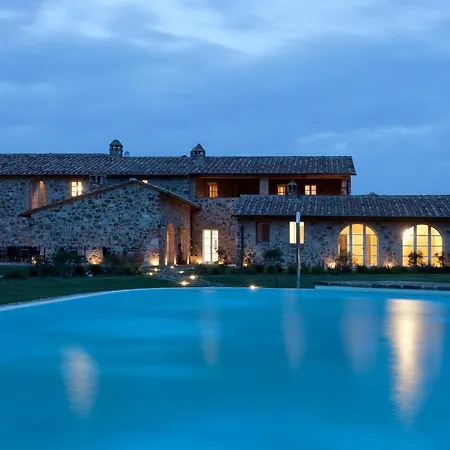 Casanova Di Neri Relais * Μονταλτσίνο