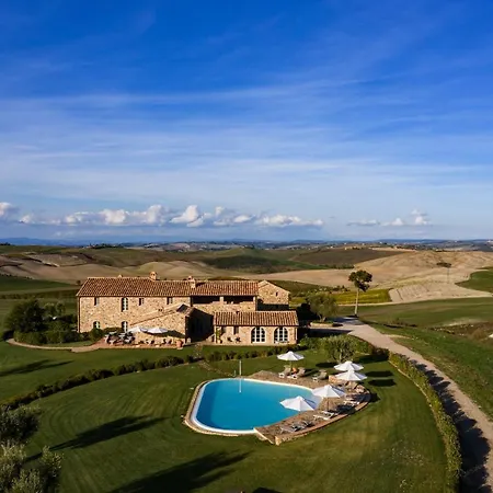 Casanova Di Neri Relais Farm stay