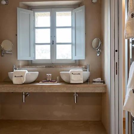 Κατάλυμα σε φάρμα Casanova Di Neri Relais *