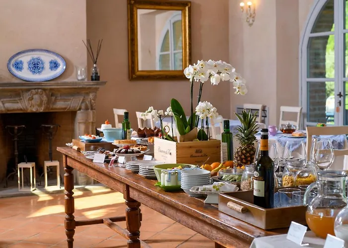 카사노바 디 네리 렐라이스 팜스테이