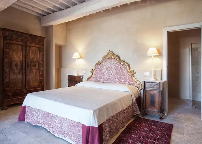 카사노바 디 네리 렐라이스 팜스테이 몬탈치노