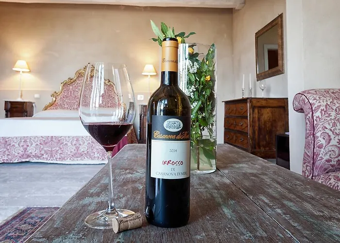 카사노바 디 네리 렐라이스 몬탈치노