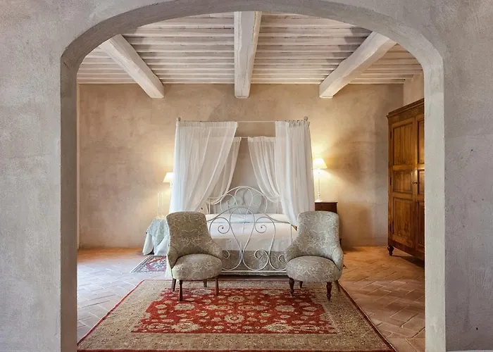 카사노바 디 네리 렐라이스 팜스테이