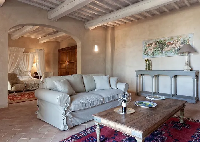 팜스테이 카사노바 디 네리 렐라이스 *