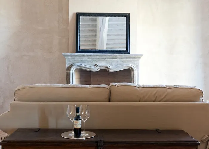 카사노바 디 네리 렐라이스 팜스테이 *