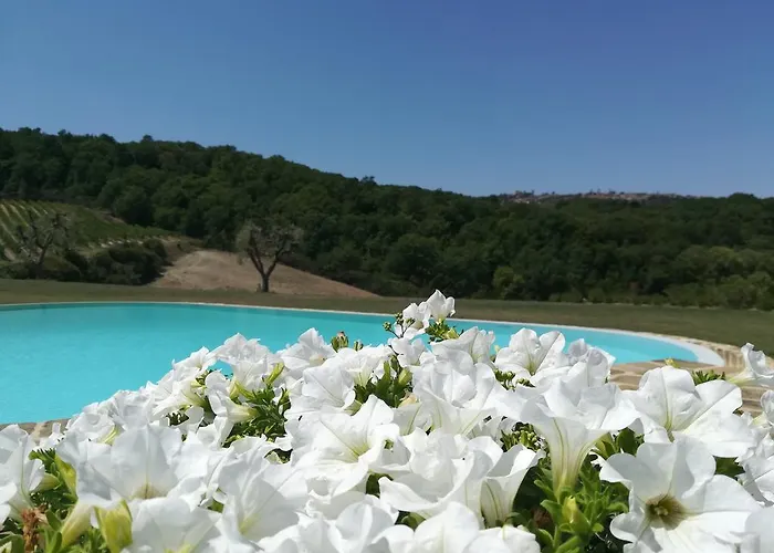 카사노바 디 네리 렐라이스 팜스테이 몬탈치노