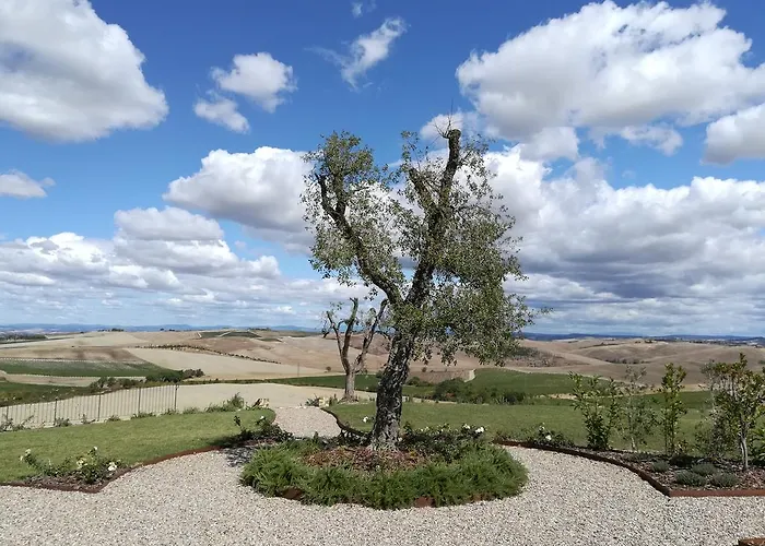 팜스테이 카사노바 디 네리 렐라이스 몬탈치노