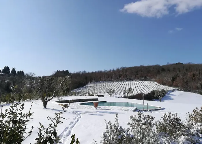 카사노바 디 네리 렐라이스 팜스테이 몬탈치노