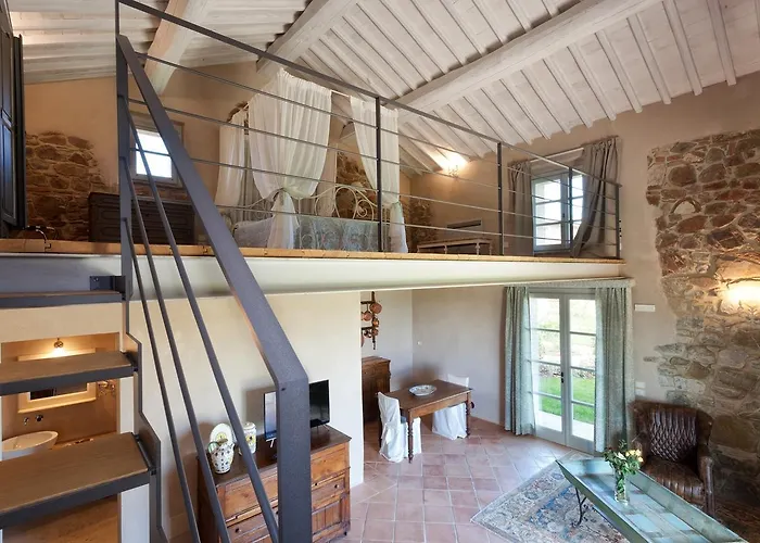 카사노바 디 네리 렐라이스 팜스테이 *