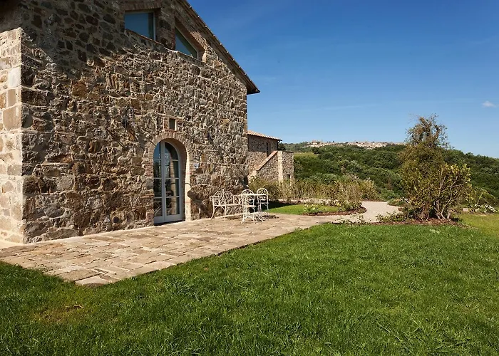 팜스테이 카사노바 디 네리 렐라이스 몬탈치노