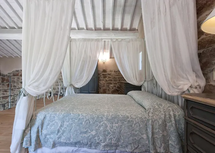 카사노바 디 네리 렐라이스 * 몬탈치노