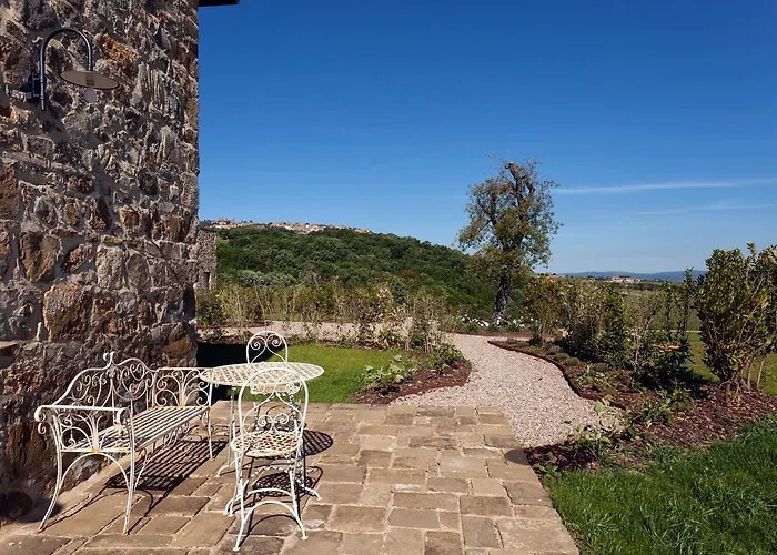 카사노바 디 네리 렐라이스 팜스테이 몬탈치노