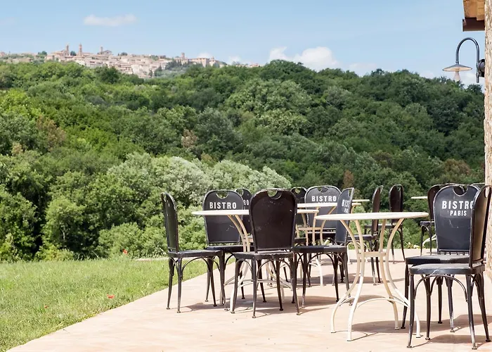 카사노바 디 네리 렐라이스 * 몬탈치노