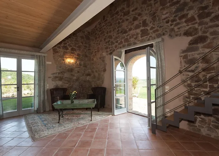 팜스테이 카사노바 디 네리 렐라이스 *