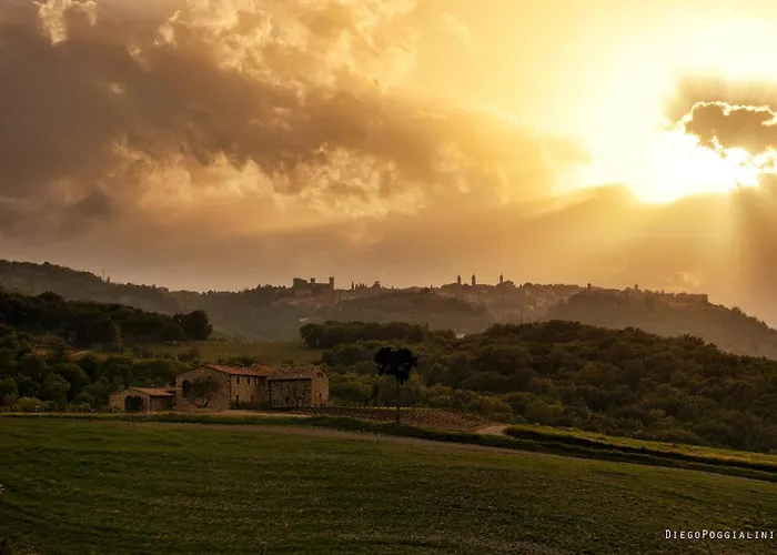 카사노바 디 네리 렐라이스 팜스테이
