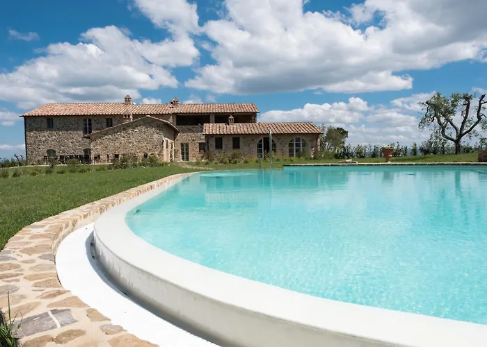 팜스테이 카사노바 디 네리 렐라이스