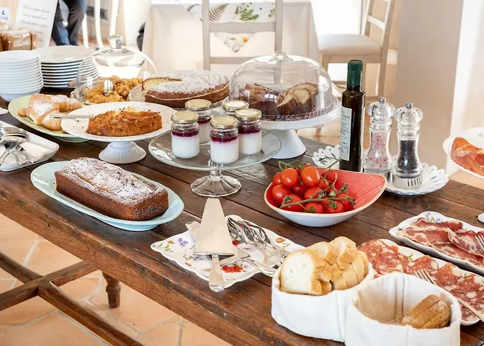 카사노바 디 네리 렐라이스 팜스테이 몬탈치노