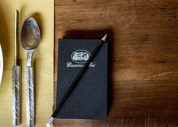 카사노바 디 네리 렐라이스 *