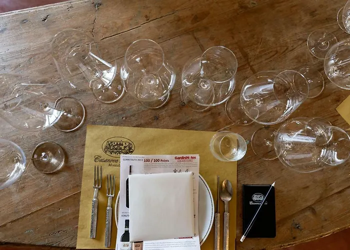 팜스테이 카사노바 디 네리 렐라이스 *