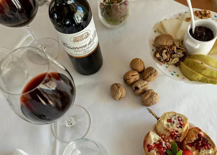 카사노바 디 네리 렐라이스 팜스테이 *