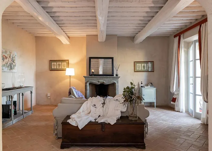 카사노바 디 네리 렐라이스 팜스테이