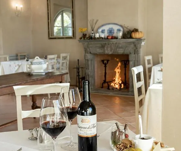 카사노바 디 네리 렐라이스 팜스테이