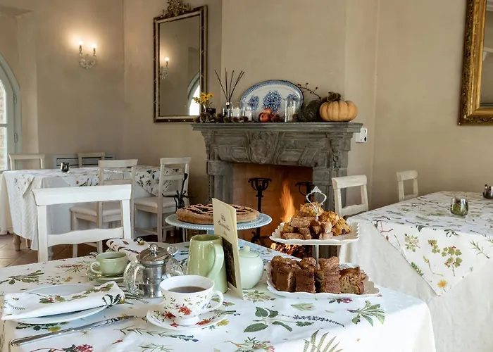 카사노바 디 네리 렐라이스 팜스테이 몬탈치노