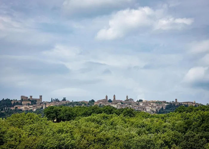 카사노바 디 네리 렐라이스 팜스테이 *