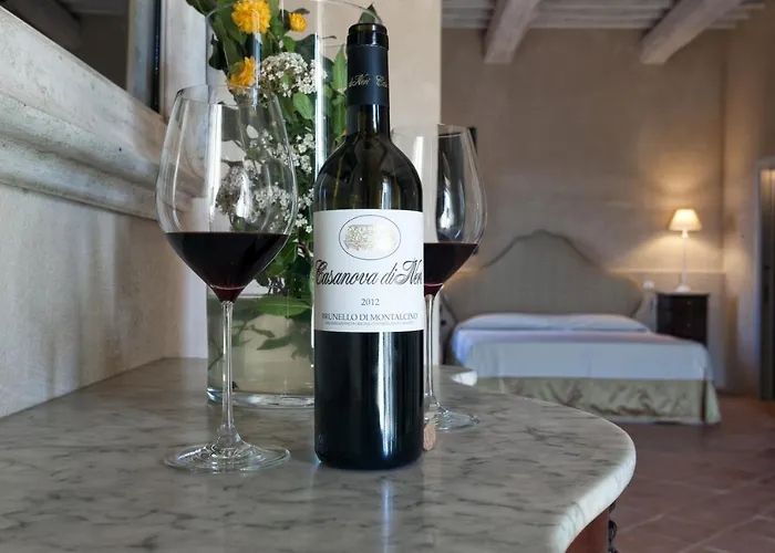 팜스테이 카사노바 디 네리 렐라이스